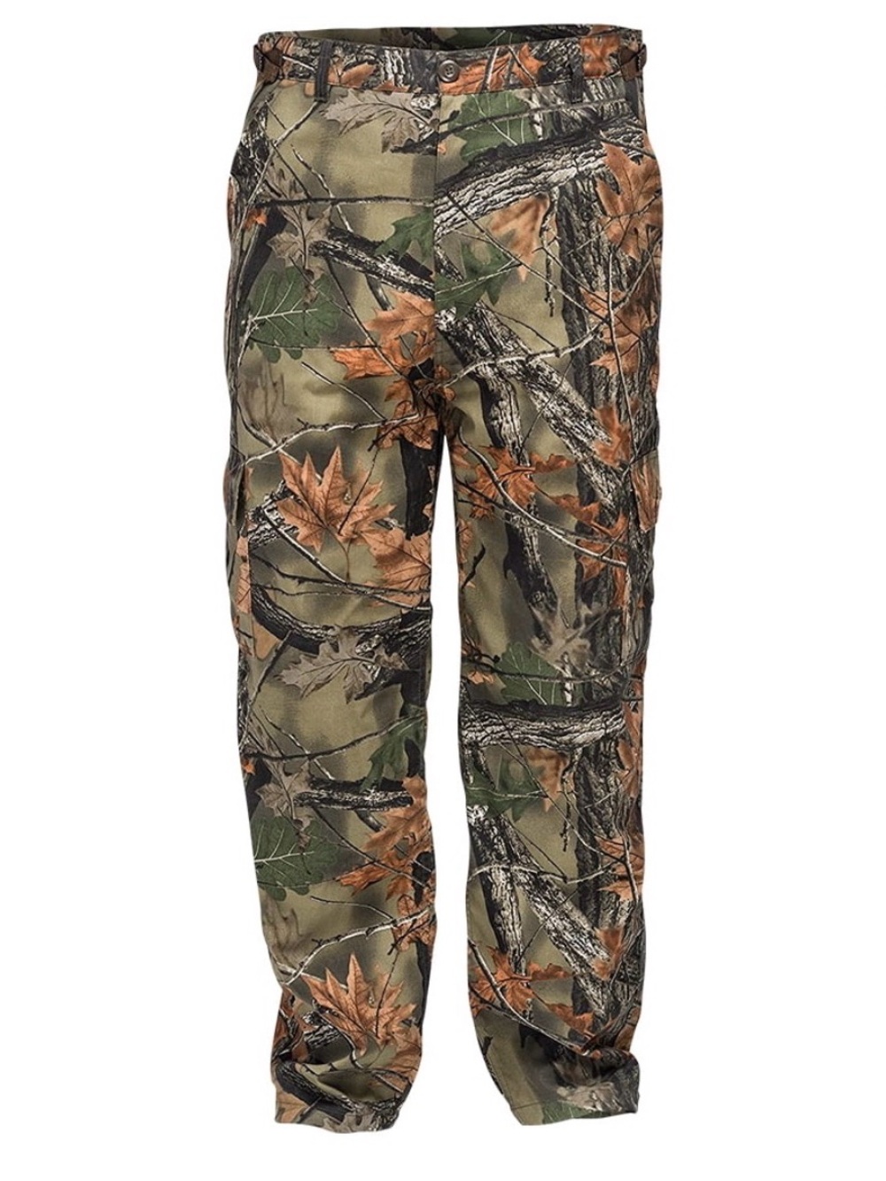 Trail Crest Size 2X Camouflage Pants Highland Timber Print